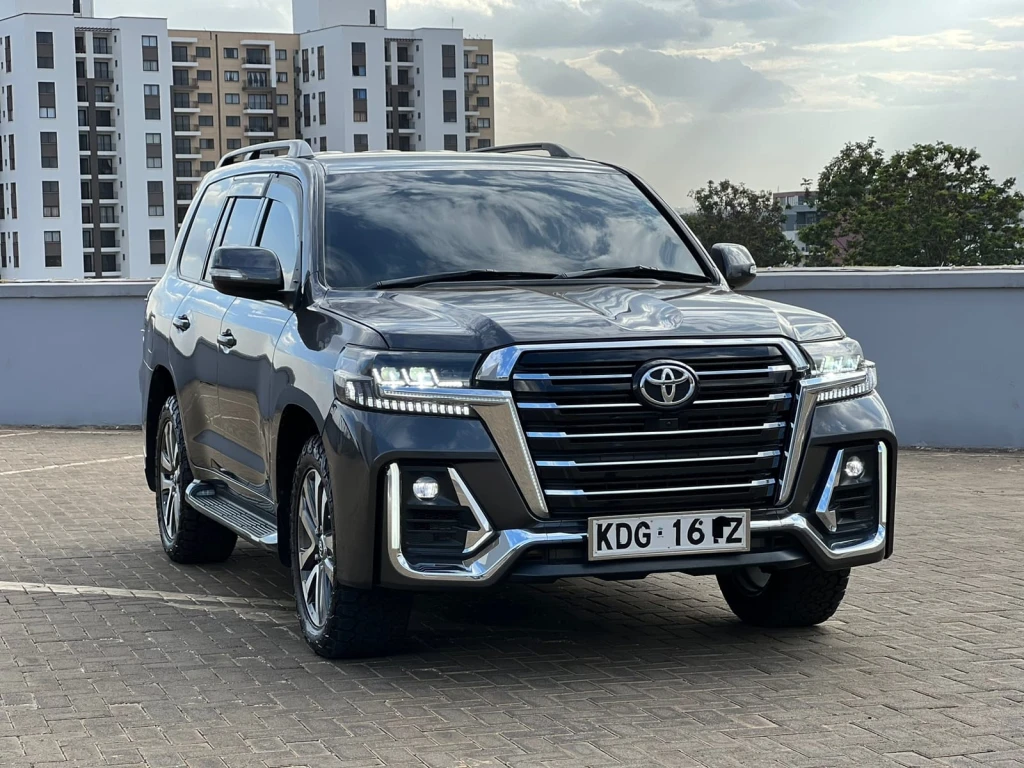 Toyota Land Cruiser V8 For Sale in Kenya Nairobi
