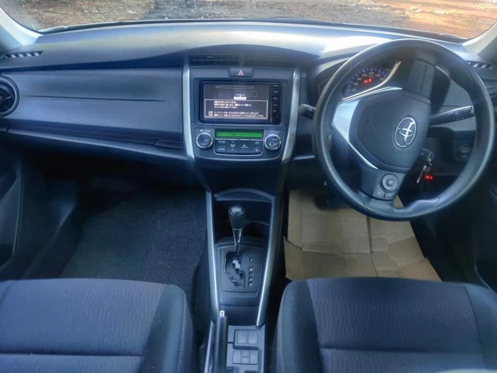 2015 Toyota Corolla Fielder Wagon