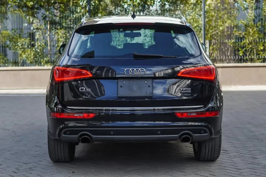 2015 Audi Q5 (S-Line) SUV