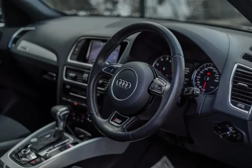 2015 Audi Q5 (S-Line) SUV