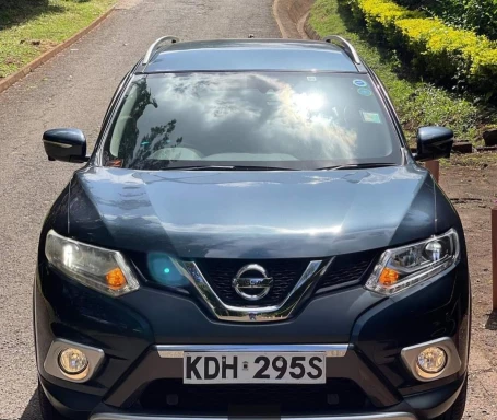 Nissan X-Trail SUV for sale in Kenya