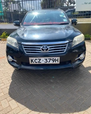 Toyota Vanguard SUV for sale in Kenya