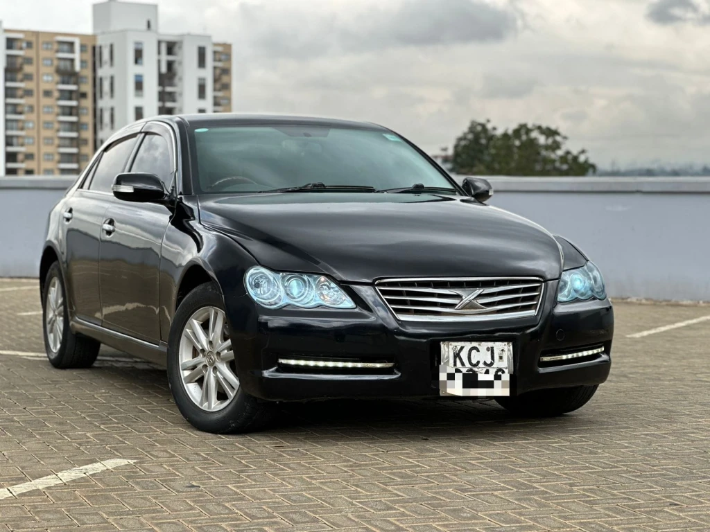 2009 Toyota Mark X (250G) Sedan