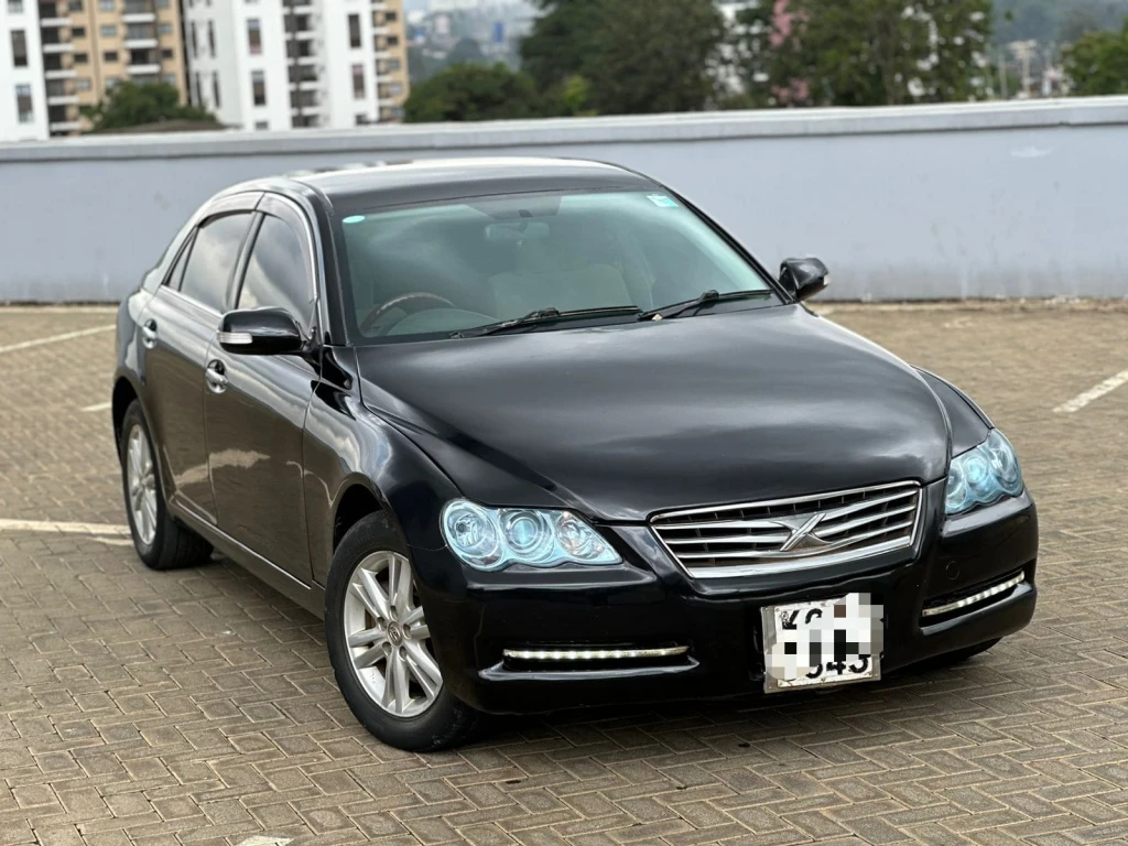 2009 Toyota Mark X (250G) Sedan