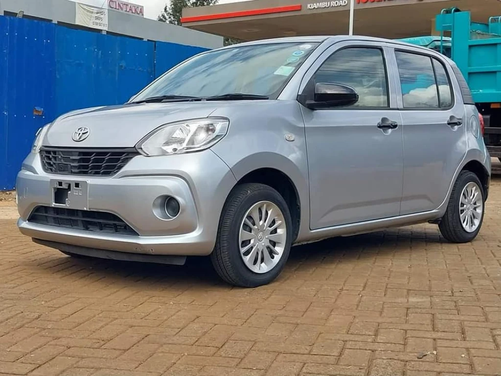 Toyota Passo Hatchback for sale in Kenya
