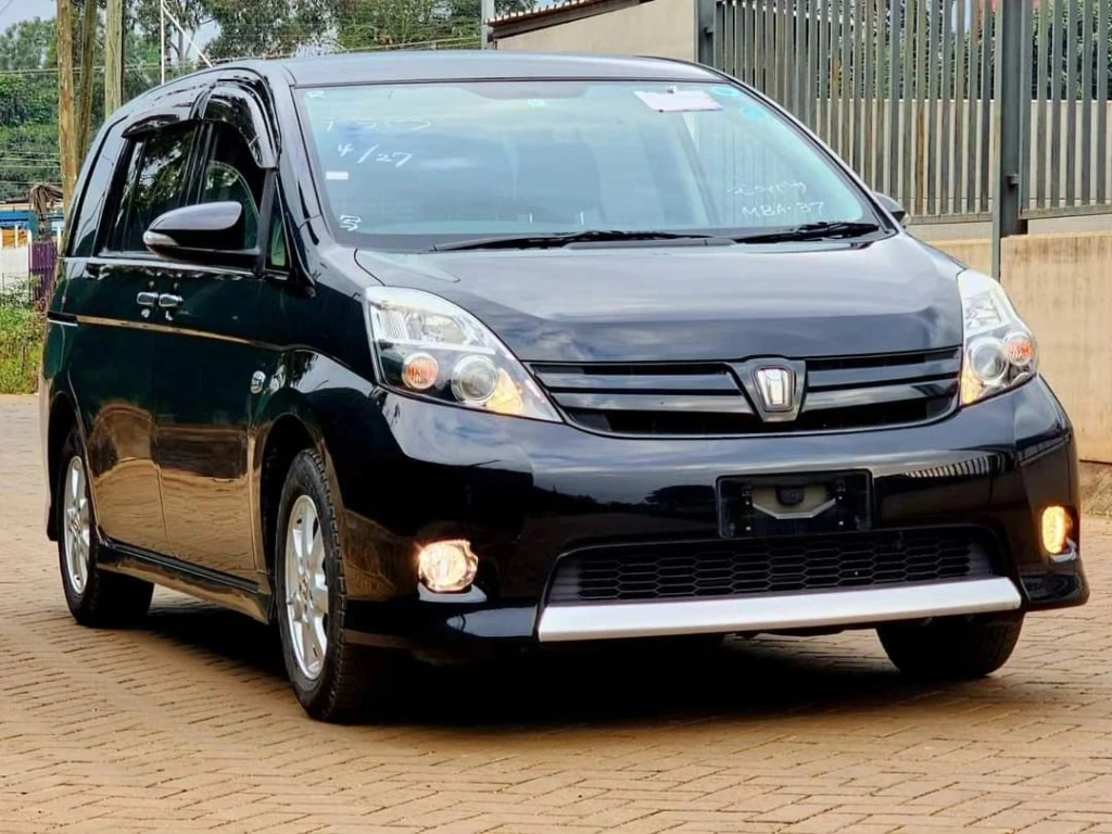 Toyota Isis Minivan for sale in Kenya