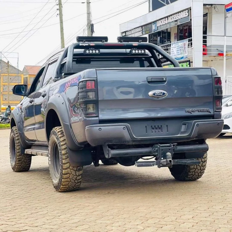 2015 Ford Ranger (Raptor) Pickup (Double Cab)