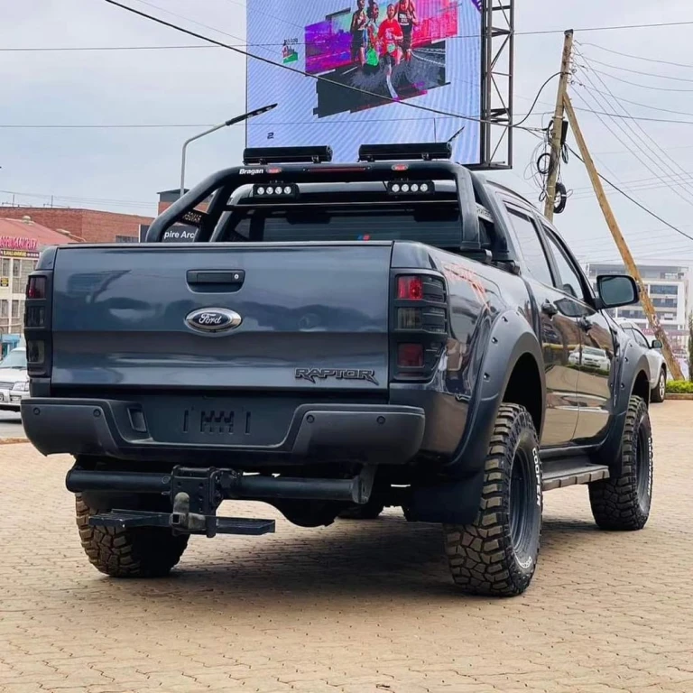 2015 Ford Ranger (Raptor) Pickup (Double Cab)