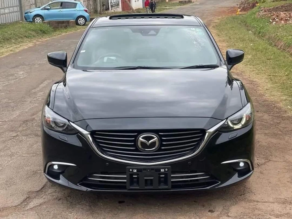 2017 Mazda Atenza (XDL) Sedan