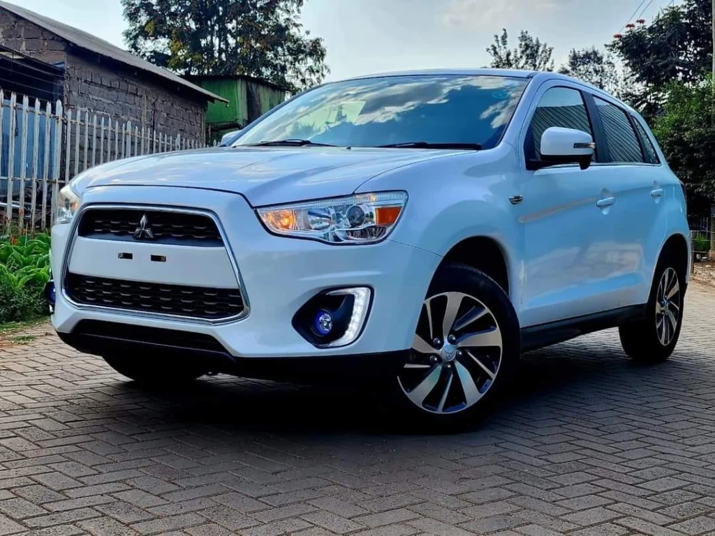 Mitsubishi RVR Crossover for sale in Kenya