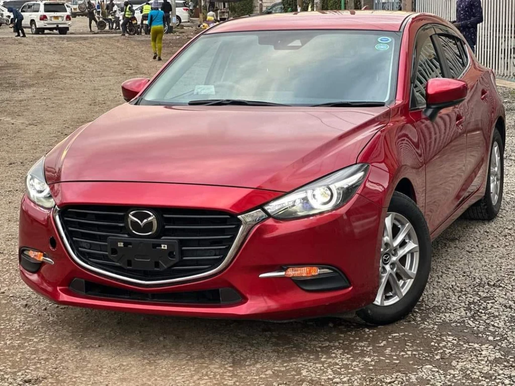 Mazda Axela Hatchback for sale in Kenya