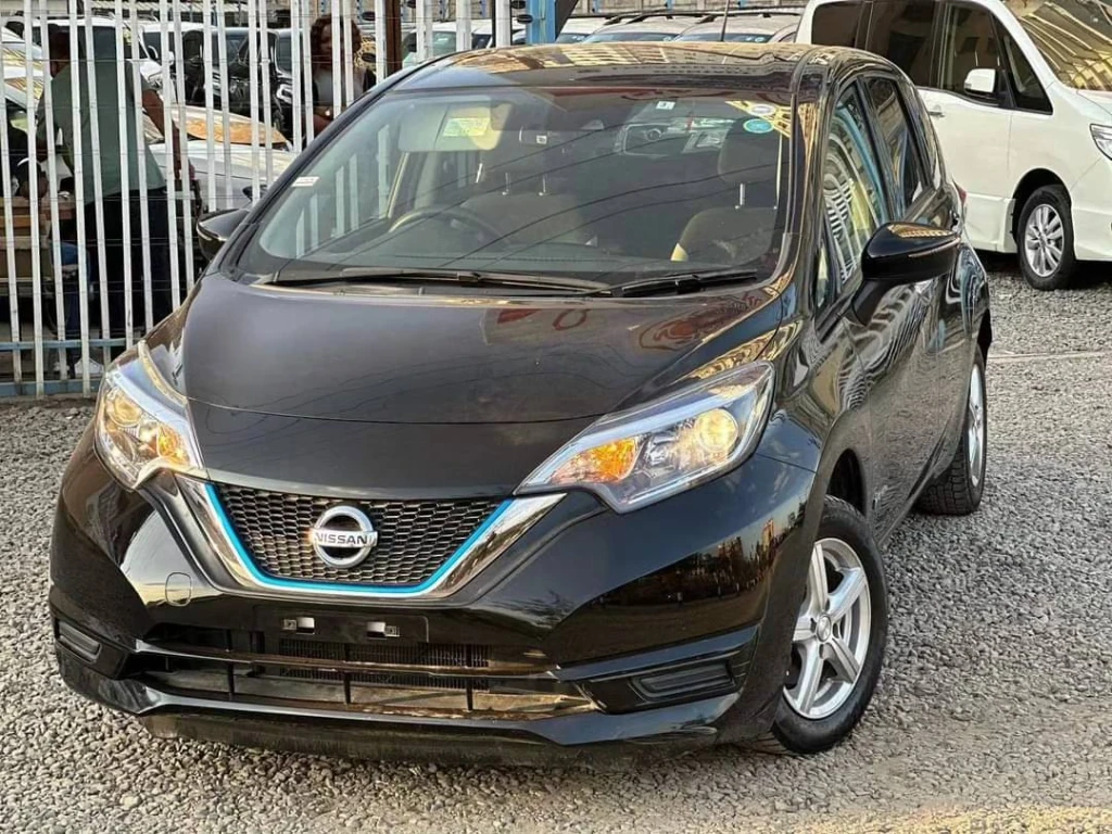 Nissan Note Hatchback for sale in Kenya