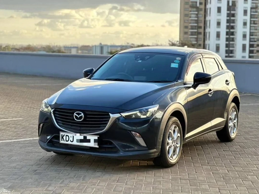 2015 Mazda CX-3 SUV