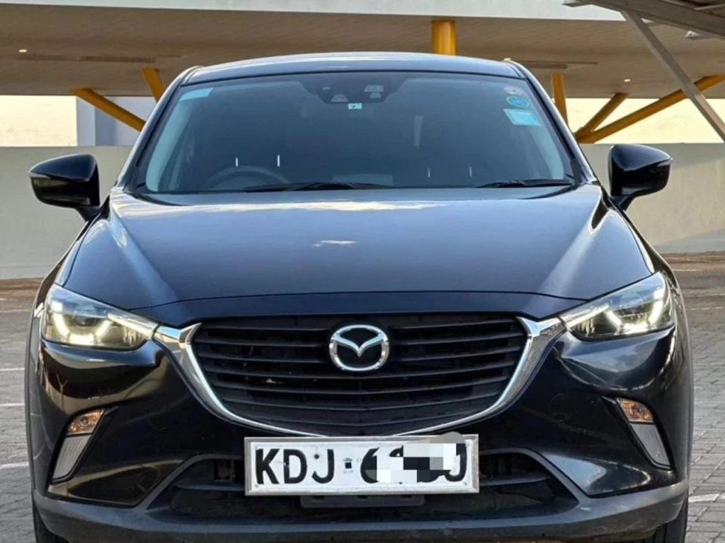 2015 Mazda CX-3 SUV