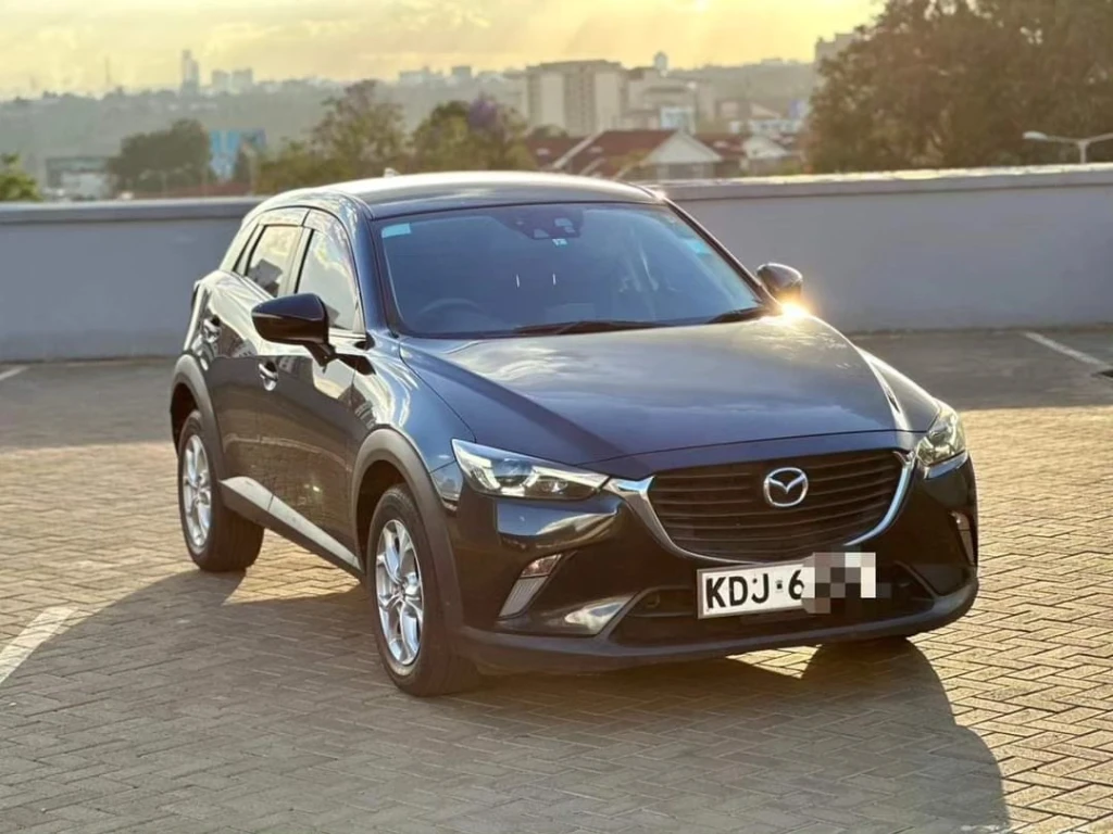 2015 Mazda CX-3 SUV