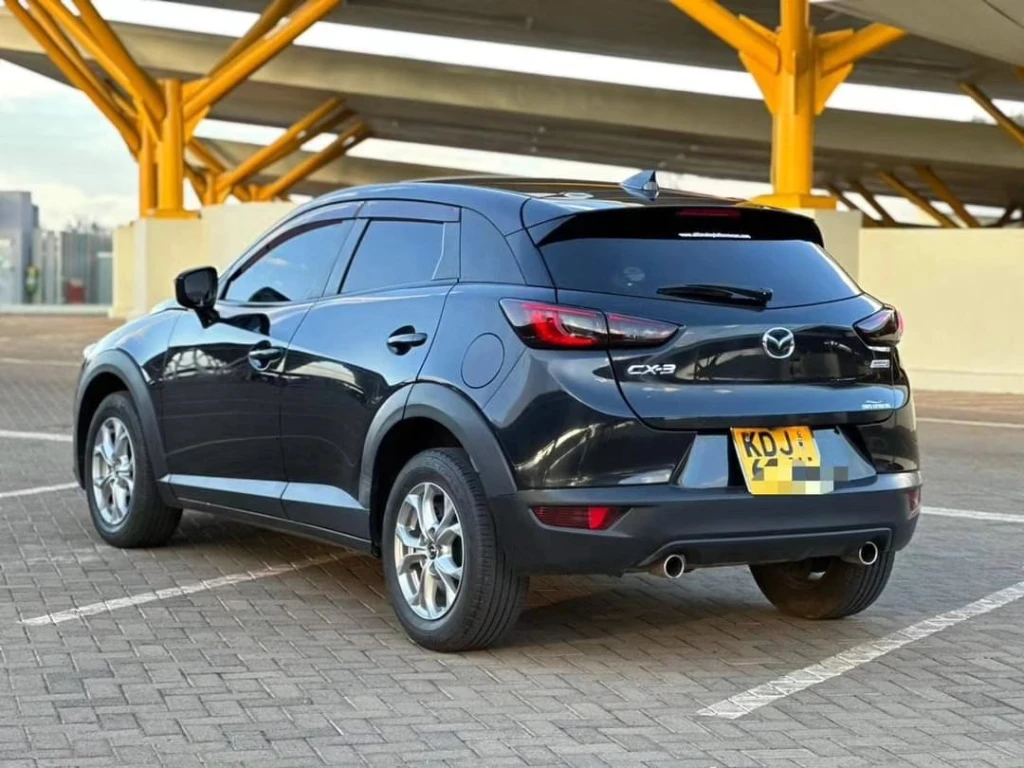 2015 Mazda CX-3 SUV