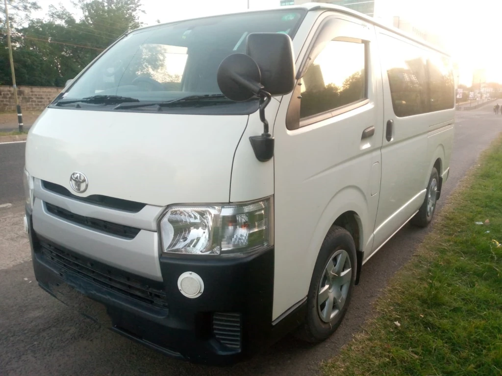 Toyota Hiace Van for sale in Kenya
