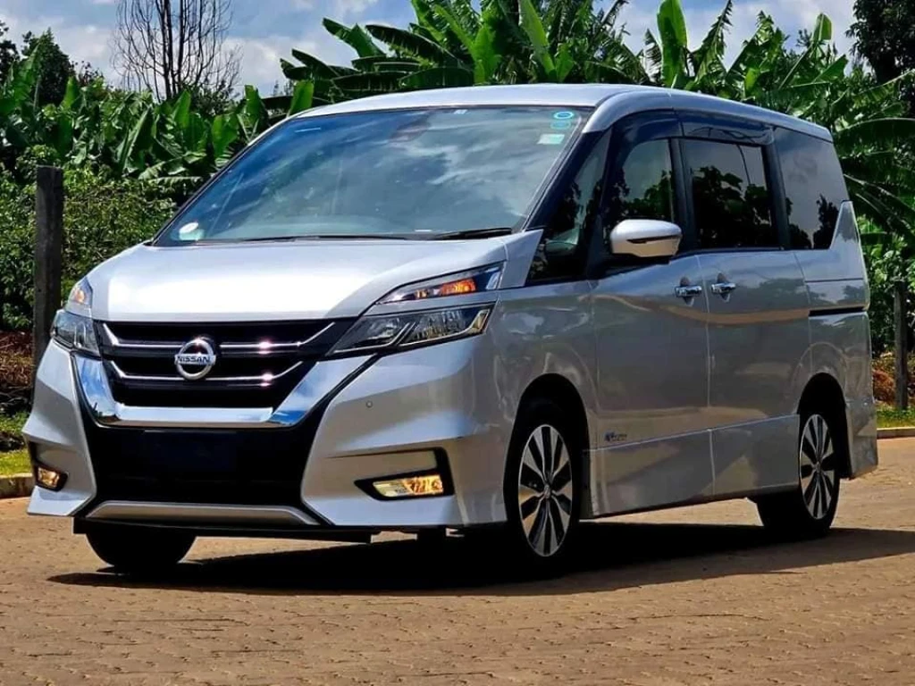 Nissan Serena Van for sale in Kenya