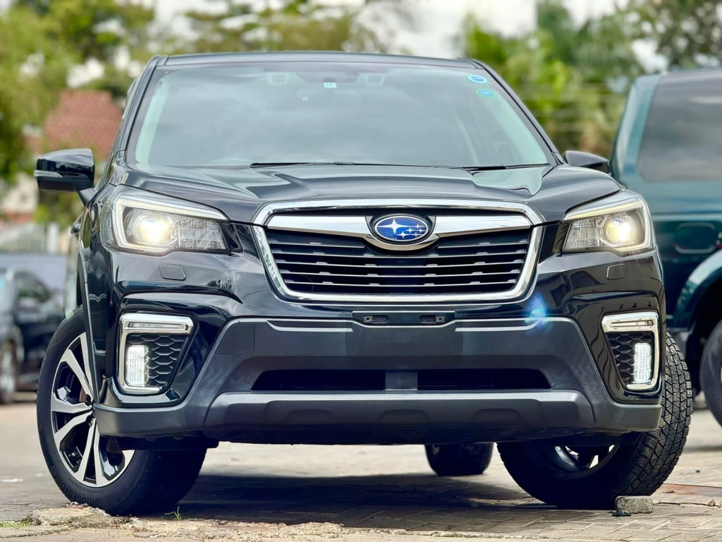 Subaru Forester SUV for sale in Kenya