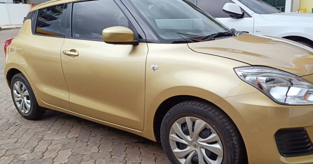 2017 Suzuki Swift 5 Doors Hatchback