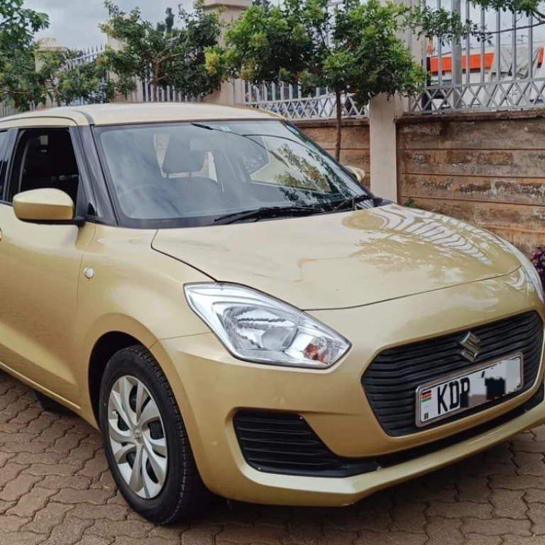 2017 Suzuki Swift 5 Doors Hatchback