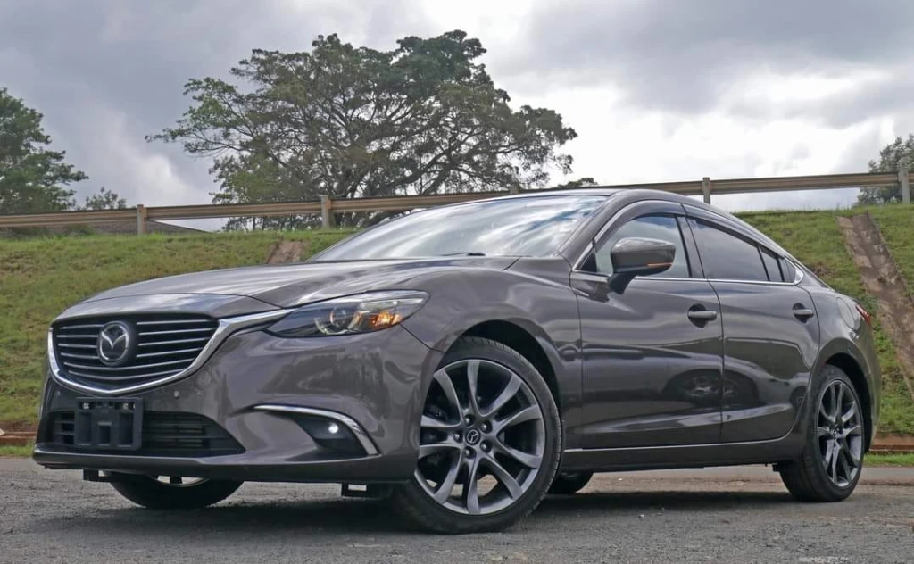 2017 Mazda Atenza Sedan Image