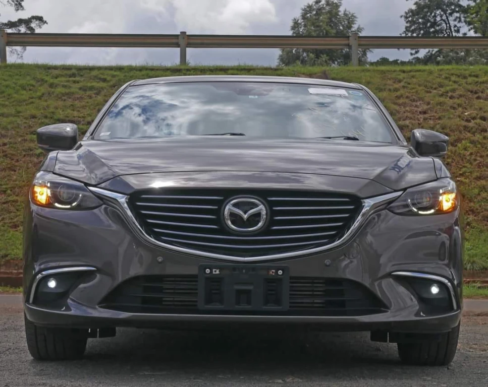 2017 Mazda Atenza Sedan