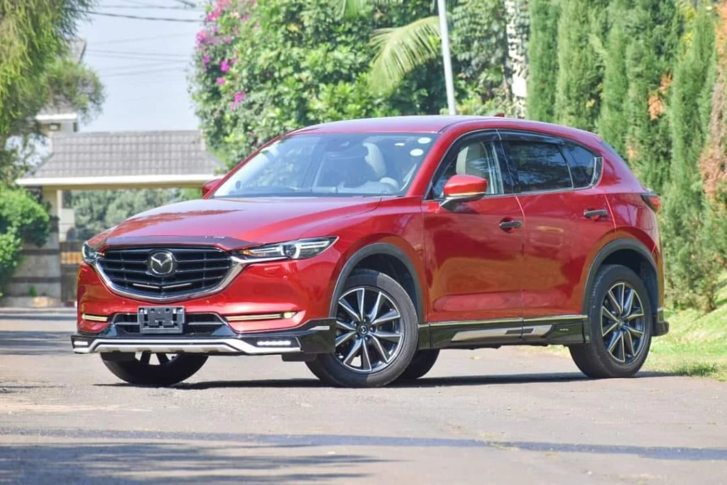 Mazda CX-5 SUV for sale in Kenya