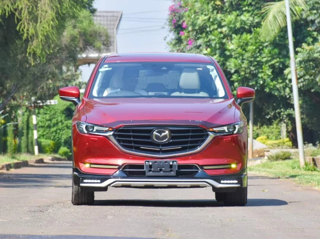 2017 Mazda CX-5 (𝗫𝗗𝗟) SUV