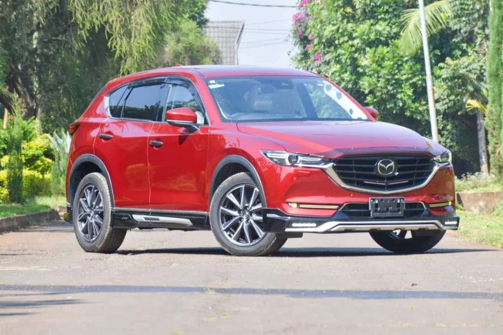 2017 Mazda CX-5 (𝗫𝗗𝗟) SUV