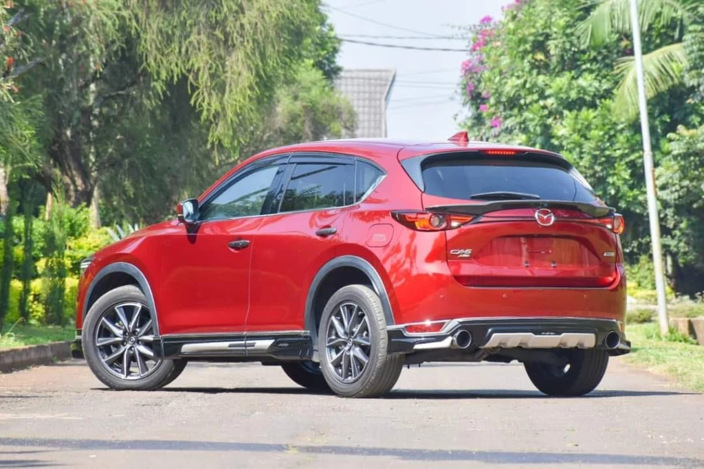 2017 Mazda CX-5 (𝗫𝗗𝗟) SUV