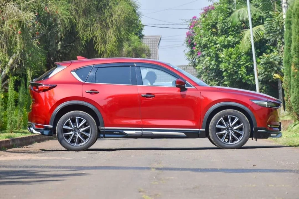 2017 Mazda CX-5 (𝗫𝗗𝗟) SUV