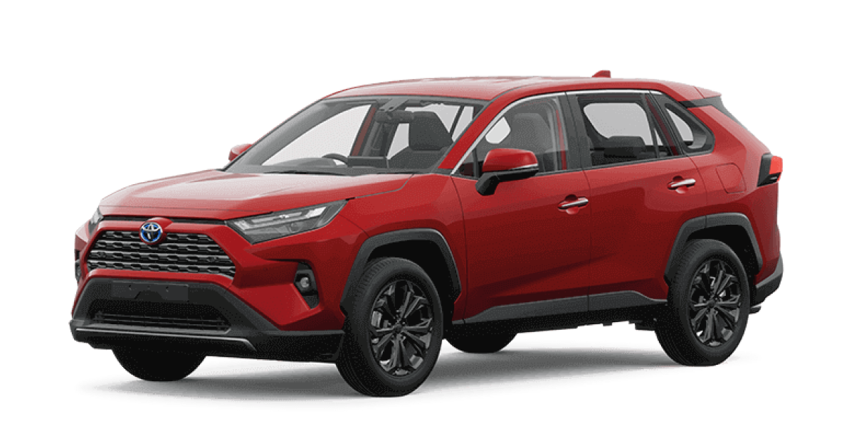 RAV4 5 Doors