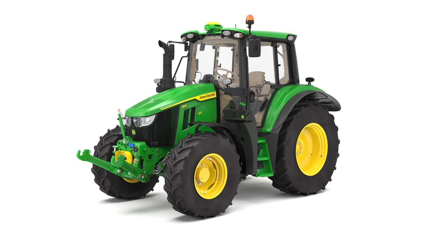Tractor avatar
